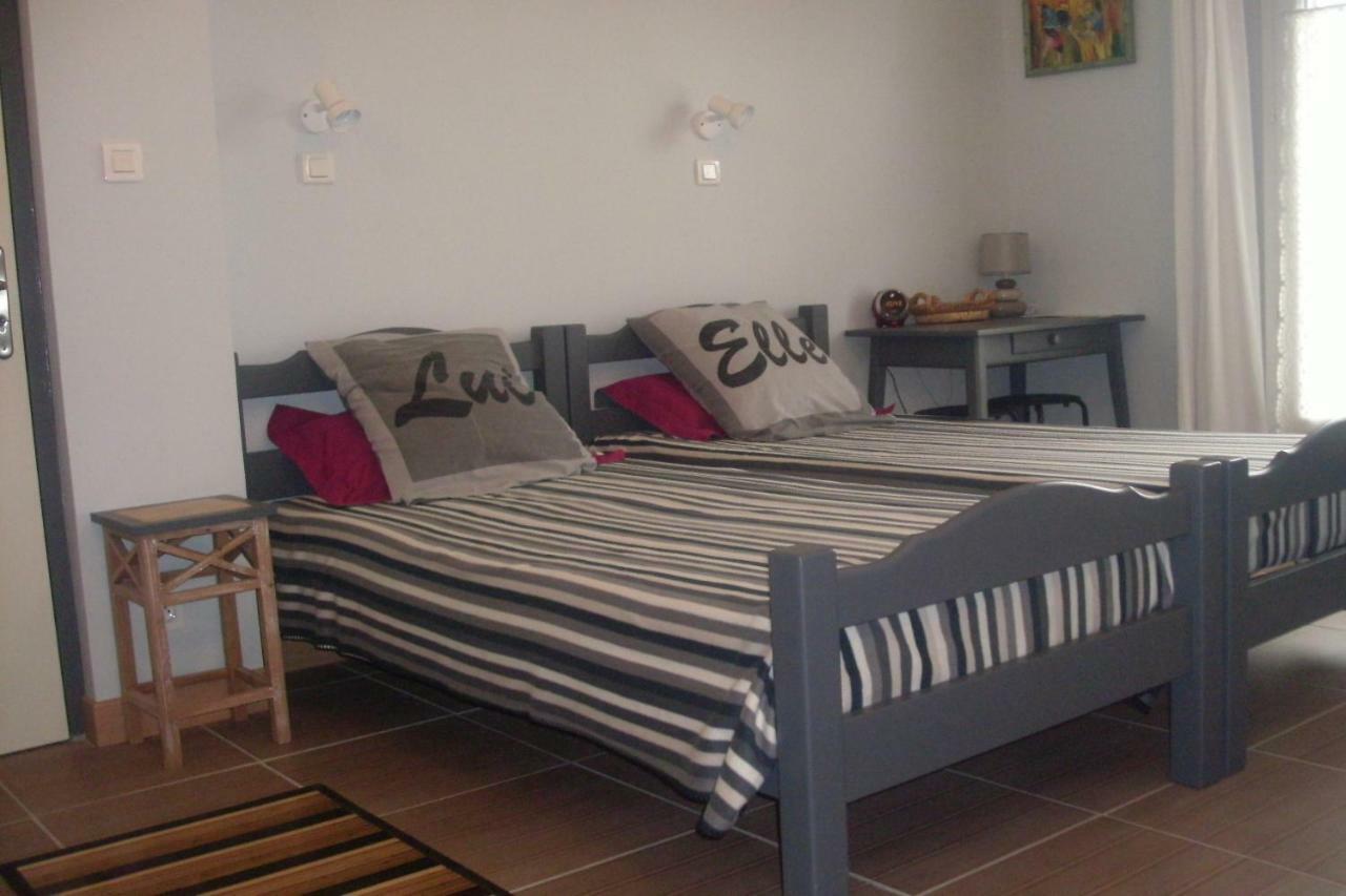 Nègrepelisse La Corraliere Chambres D'Hotes المظهر الخارجي الصورة
